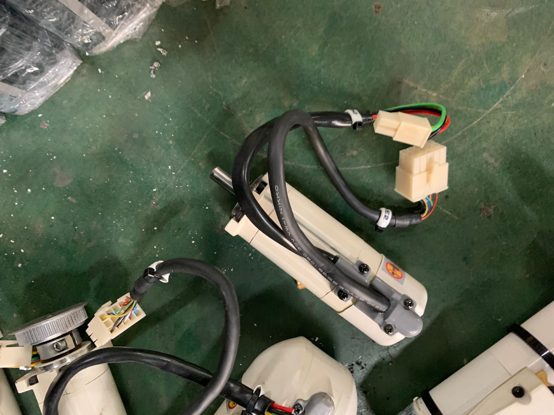 松下伺服电机msm012a1a