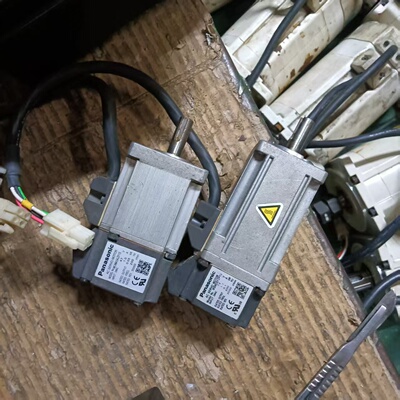 MSMD012P1U MUMA5AZP1S 没有编码器 松下伺服电机