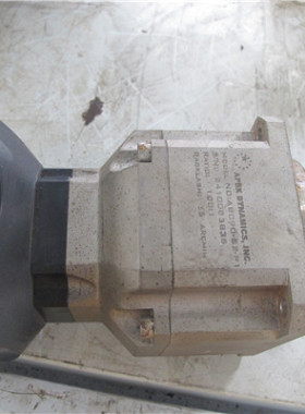 AB090-S2-P1 精锐减速机 速比1：100 输入轴11mm