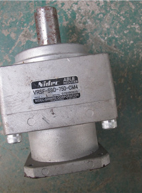 VRSF-S9D-750-CM4 新宝减速机 速比1:9