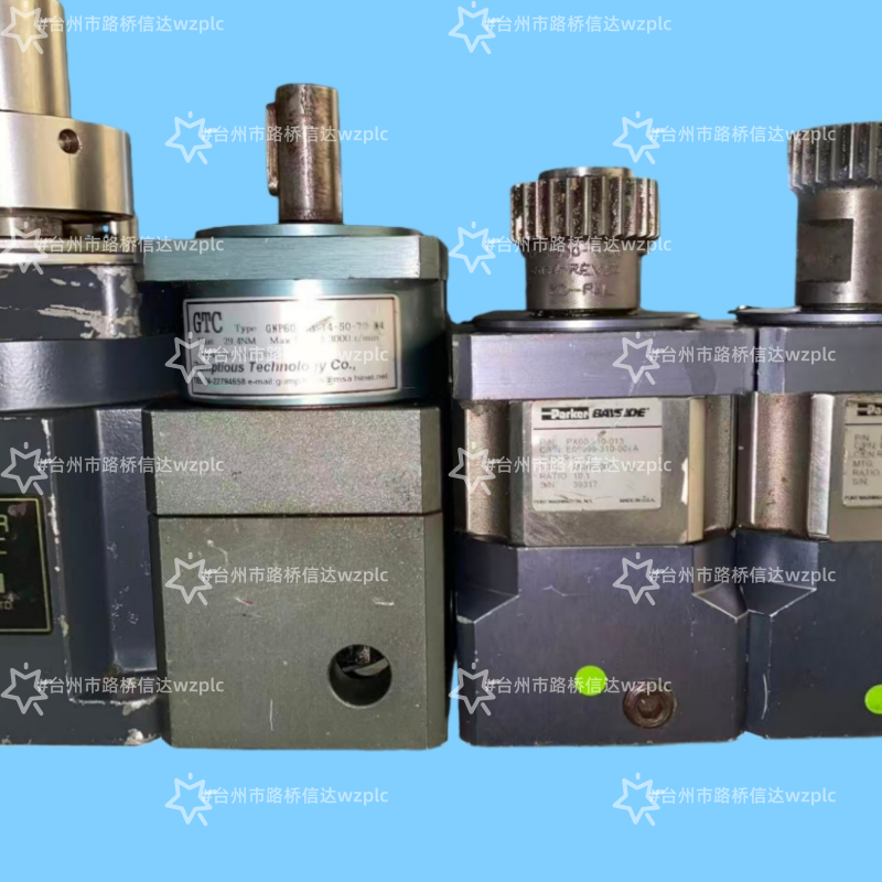 GNP60-30-14-50-70-M4 GTC减速器 议价产品