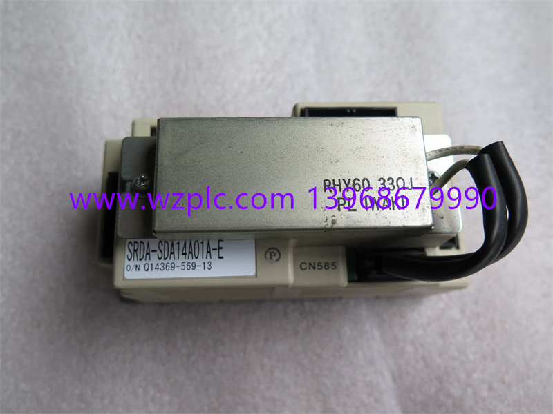 SRDA-SDA14A01A-E 安川机器人控制器 专业销售维修一体化