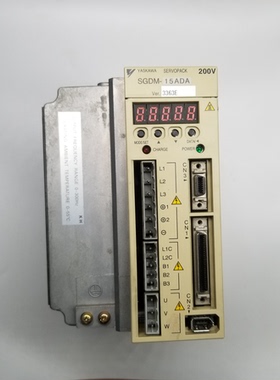 SGDM-15ADA   安川伺服驱动器 专业销售维修一体化