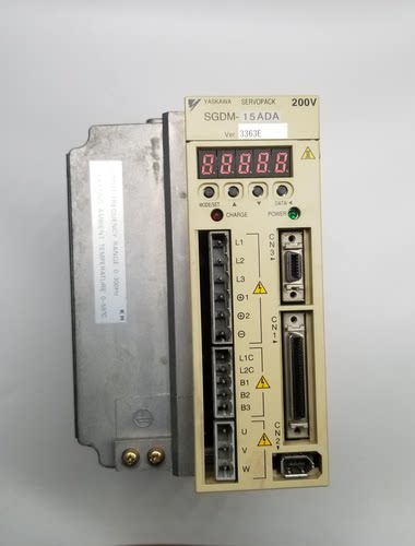 SGDM-15ADA安川伺服驱动器