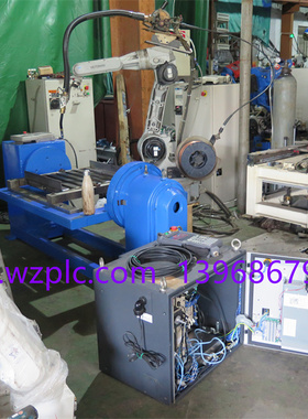 ERAR-1000-06VX8-A01  JZRCR-APP01-1 安川变位机机器人一套 议价