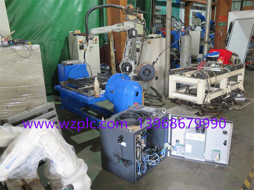 ERAR-1000-06VX8-A01  JZRCR-APP01-1 安川变位机机器人一套 议价