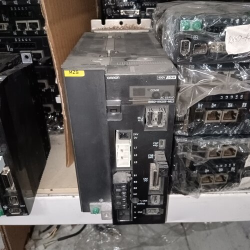 议价R88D-KN20F-ML2-Z R88D-KN20H-ECT 欧姆龙伺服驱动器