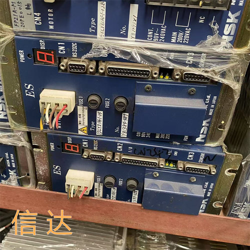 伺服驱动器ESLYZ1AF1-04
