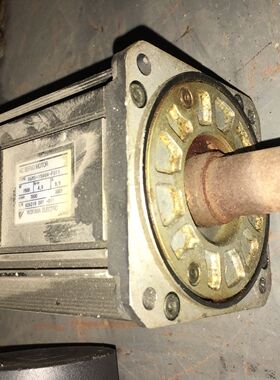 安川电机SGMS-15A6A-FU11进口二手电机 专业销售维修一体化