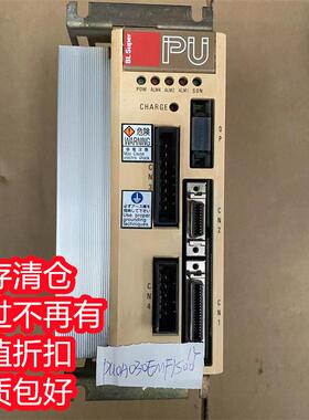 PU0A030EMF1S00 三洋伺服驱动器 包好不保修 专业销售维修一体化