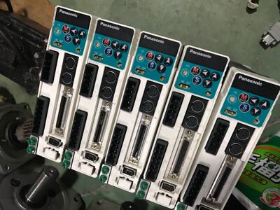 MADDT1205003松下伺服驱动器