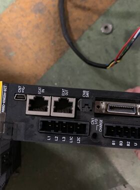 欧姆龙驱动器 R88D-KN04H-ECT-Z 专业销售维修一体化