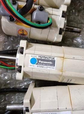 MSM5AZP2E MSM5AZP3A MSMD5AZG1S 松下伺服电机