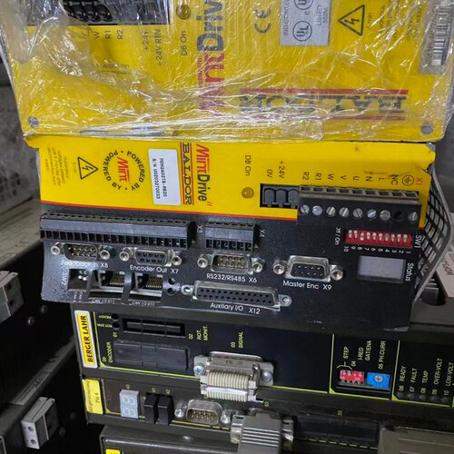 议价MDH2A02TB-RB20 BALDOR葆德驱动器