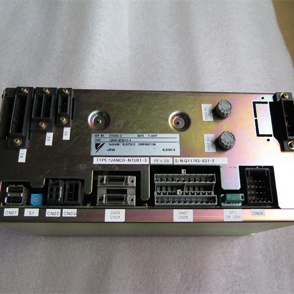 JZRCR-NTU01C-3/NTU01D-1/NTU02-1/NTU04C-3 安川机器人配件 议价