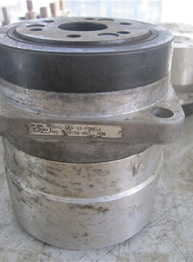 HPG-32A-33-F0NCJ HD减速机 速比1:33 输入轴19mm