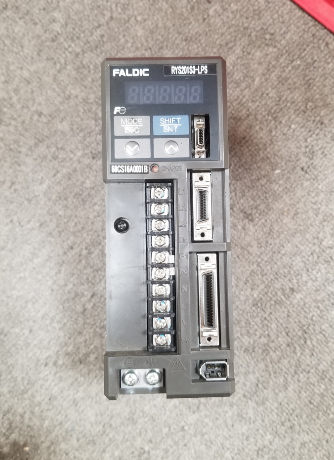 RYS201S3-LPS富士伺服