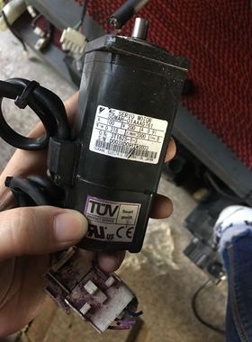 SGMAH-01AAAG761  安川电机二手进口电机  专业销售维修一体化