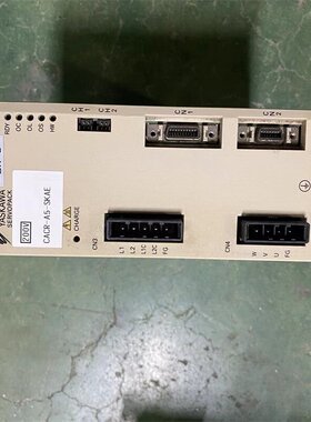 CACR-A5-SKAE 安川伺服驱动器