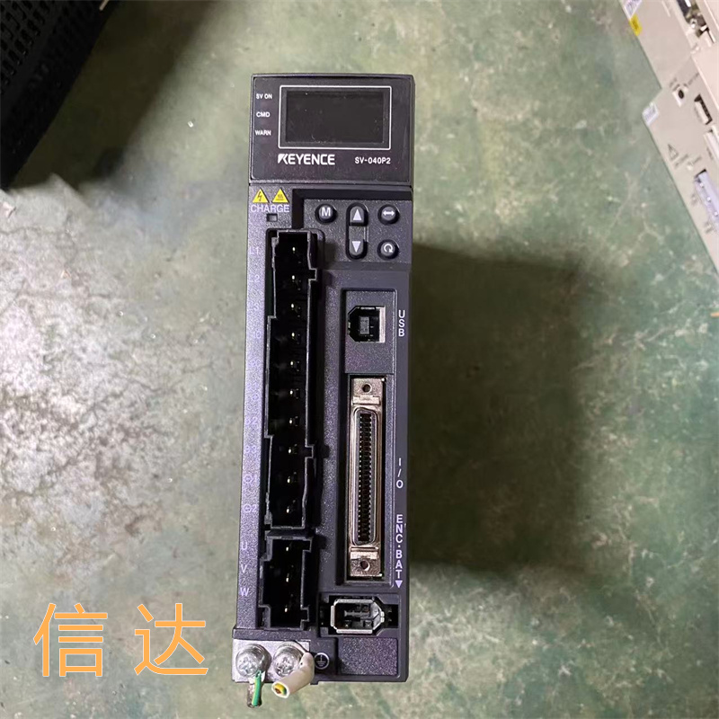 SV-040P2 基恩士伺服驱动器