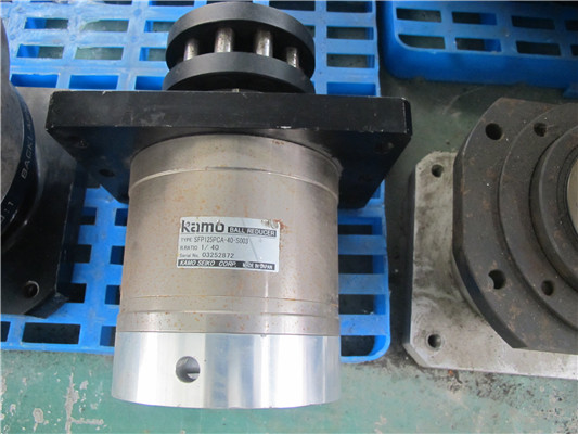 SFP125PCA-40-S003kamo减速机