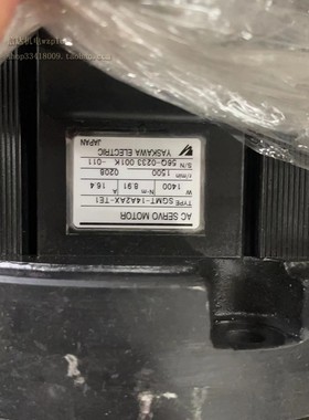 SGMT-14A2AX-TE1  安川伺服电机带减速机 销售维修一体化 议价