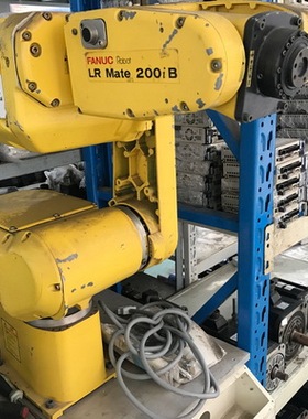 A05B-1138-B202 FANUC Robot LR Mate 200iB 发那科机器人本体
