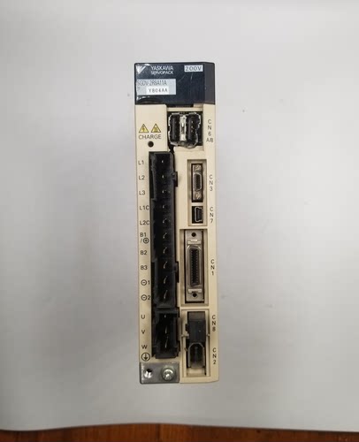 SGDV-2R8A11AY804AA安川驱动器