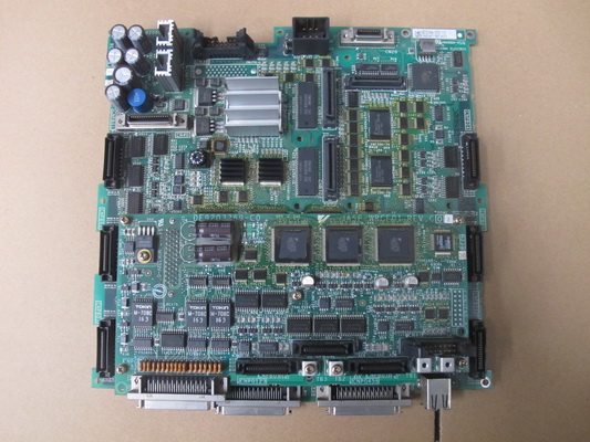 安川机器人配件JASP-WRCA01B