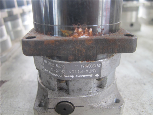 ANFX-P110N-2RL3-5 Sumitomo 减速机 速比 1:5 输入轴14mm