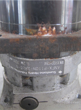 ANFX-P110N-2RL3-5 Sumitomo 减速机 速比 1:5 输入轴14mm