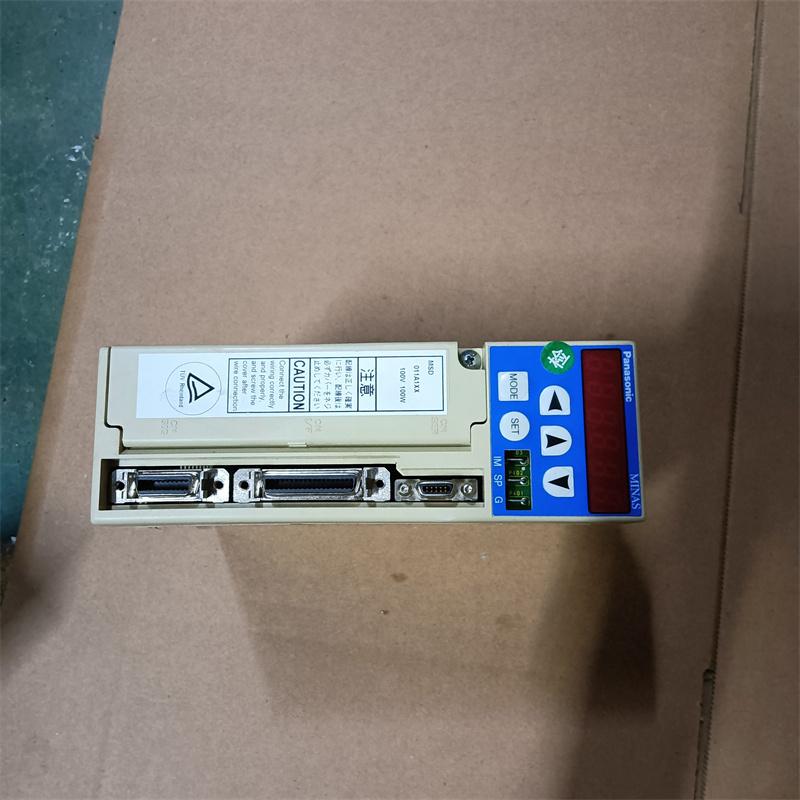MSD011A1XX MSD043A1XX MSD083A1XX MSD083A2XX 松下伺服驱动器
