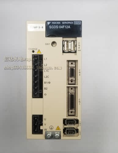 SGDS-04F12A安川伺服驱动器