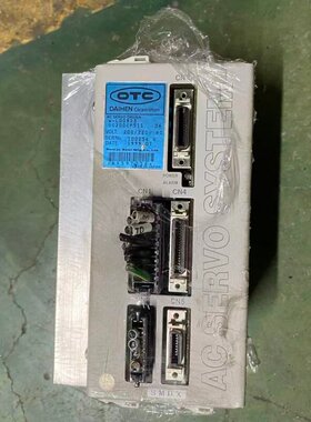议价W-L00973 DC200CP511 OTC伺服驱动器
