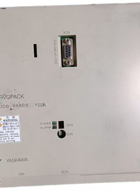SGDB-44ADMY223A 安川伺服驱动器