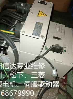 SGDM-60AC-NX1Y527 安川伺服驱动器 专业销售维修一体化 议价