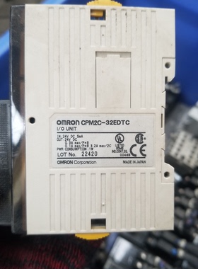 CPM2-32EDTC   欧姆龙PLC