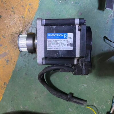 R2AA06020FXH11M Sanyo/三洋伺服电机 议价产品