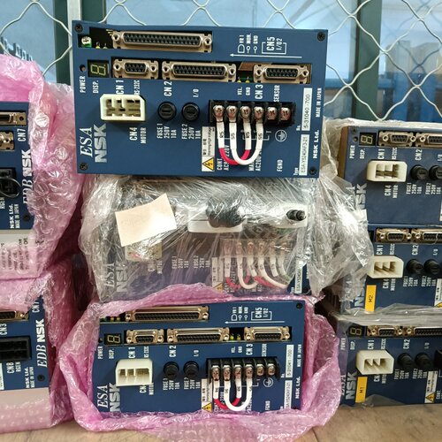 议价ESA-Y5240AF3-21 EDB-LPD1AEC5F1 NSK伺服驱动器