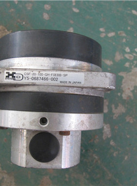CSF-20-100-GH-F0EBB-SP HD减速机 速比1:100 输入轴8mm