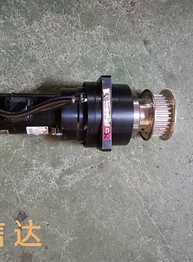 SGMAH-A5AAAGC61 CP-16A-21-J604A-SP 安川伺服电机带减速机