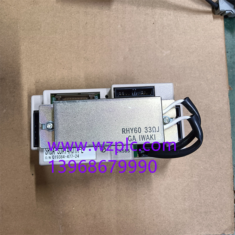 SRDA-SDA14A01A-E 安川伺服驱动器 销售维修一体化