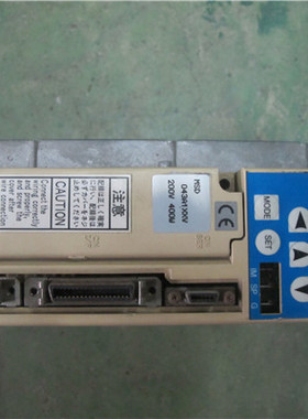 MSD043A1XXV 松下伺服驱动器 专业销售维修一体化