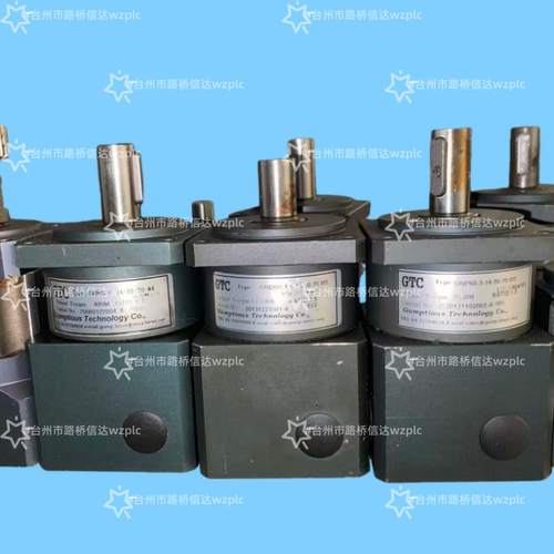 GNP60-3-14-50-70-M5 GTC减速机 议价产品