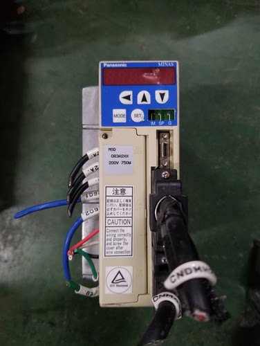 二手驱动器松下MSD043A1XE