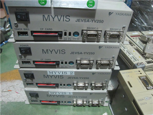 JEVSA-YV250安川视觉控制器