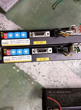 STEBRO-S-42M CONVEX 驱动器