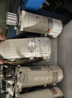 MSM012F2GE 松下伺服电机 专业销售维修一体化