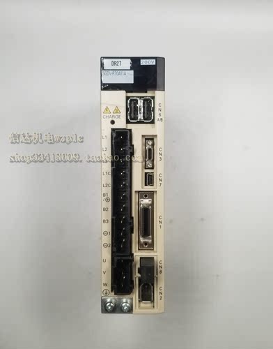 SGDV-R70A11A安川伺服驱动器