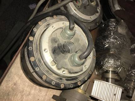 DM1B-030G马达电机YPKOGAWA